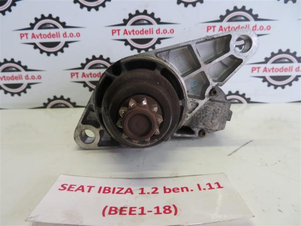 SEAT IBIZA 1.2 BEN. L.11, ŠTARTER - Image 2