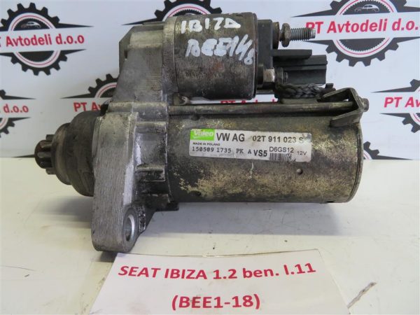 SEAT IBIZA 1.2 BEN. L.11, ŠTARTER - Image 3