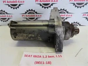 SEAT IBIZA 1.2 BEN. L.11, ŠTARTER
