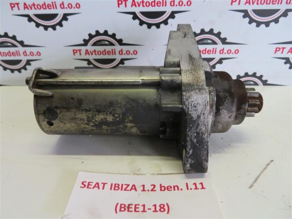 SEAT IBIZA 1.2 BEN. L.11, ŠTARTER