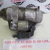 TOYOTA AURIS D4D L.08, ŠTARTER - Image 3