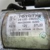 TOYOTA AURIS D4D L.08, ŠTARTER - Image 4