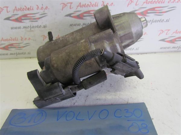 VOLVO C30 1.6 D L.08, ŠTARTER - Image 2