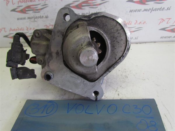 VOLVO C30 1.6 D L.08, ŠTARTER - Image 3