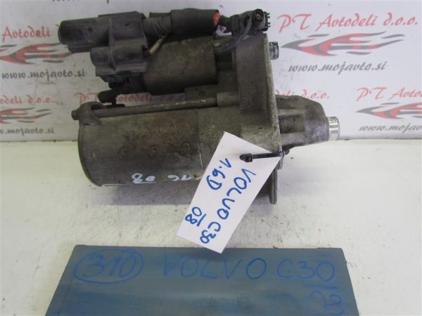 VOLVO C30 1.6 D L.08, ŠTARTER