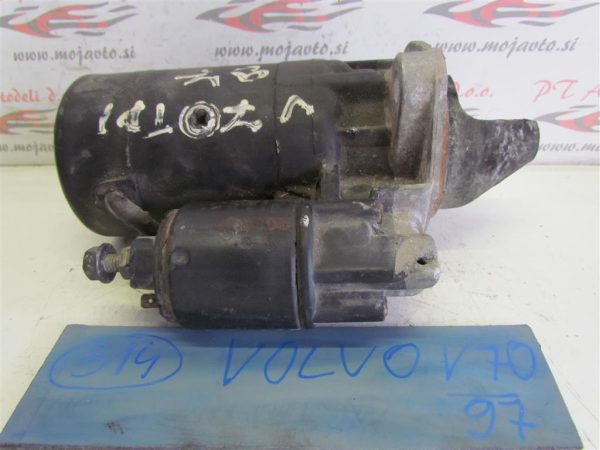VOLVO V70 2.0 TDCI L.97, ŠTARTER - Image 2