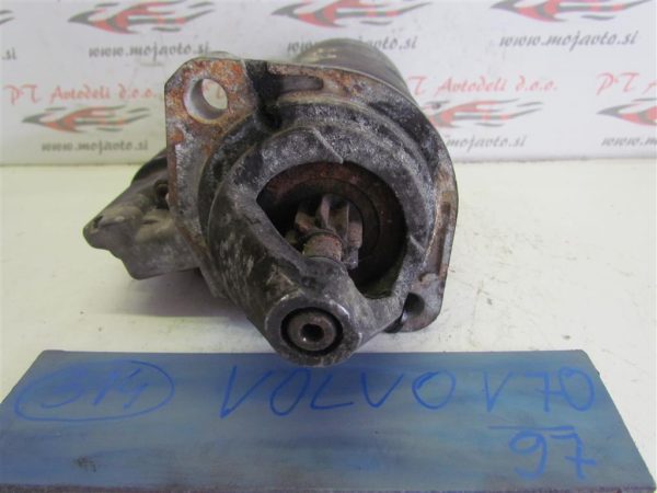 VOLVO V70 2.0 TDCI L.97, ŠTARTER - Image 3