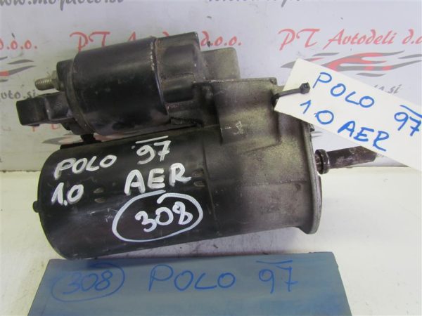 VW POLO 1.0 BEN. L.97, ŠTARTER