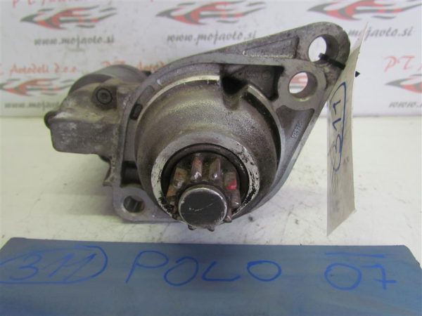 VW POLO 1.4 TDI L.07, ŠTARTER - Image 3