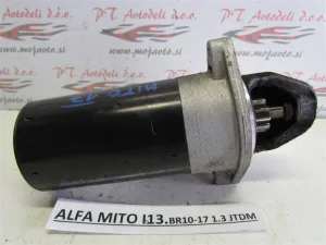 ALFA ROMEO MITO 1.3 JTDM L.13, ŠTARTER