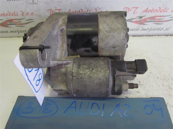AUDI A2 1.2 BEN. L.04, ŠTARTER - Image 2