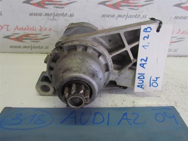 AUDI A2 1.2 BEN. L.04, ŠTARTER - Image 3