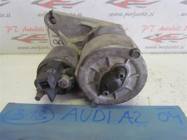 AUDI A2 1.2 BEN. L.04, ŠTARTER - Image 4