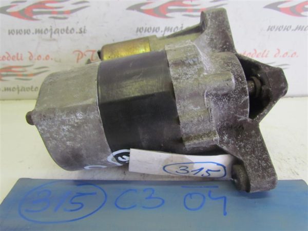 CITROEN C3 1.1 BEN. L.04, ŠTARTER - Image 2