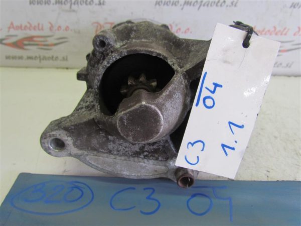 CITROEN C3 1.1 BEN. L.04, ŠTARTER - Image 3
