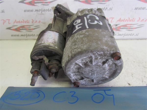 CITROEN C3 1.1 BEN. L.04, ŠTARTER - Image 4