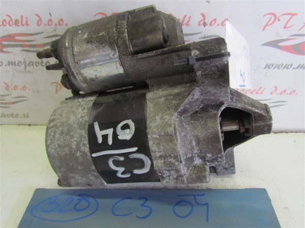CITROEN C3 1.1 BEN. L.04, ŠTARTER