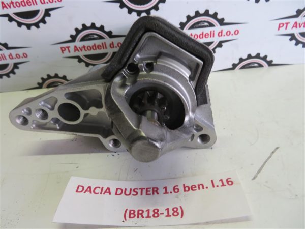 DACIA DUSTER 1.6 BEN. L.16, ŠTARTER