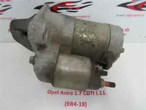 OPEL ASTRA SW 1.7 CDTI L.11, ŠTARTER