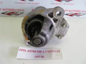 OPEL ASTRA SW 1.7 CDTI L.12, ŠTARTER