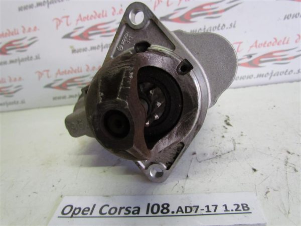 OPEL CORSA 1.2 BEN. L.08, ŠTARTER - Image 2