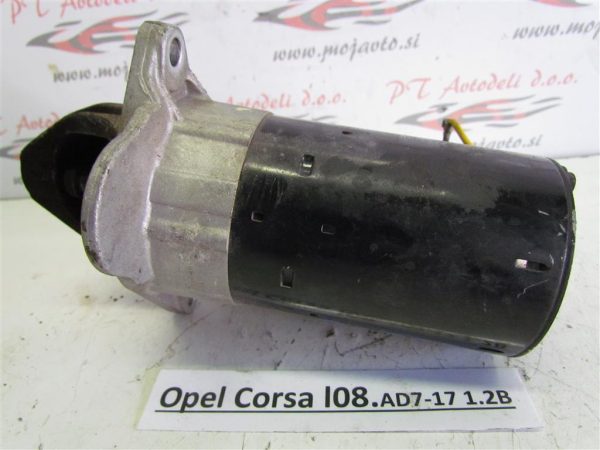 OPEL CORSA 1.2 BEN. L.08, ŠTARTER - Image 3