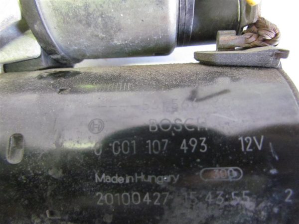 OPEL CORSA 1.2 BEN. L.08, ŠTARTER - Image 5