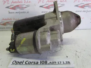 OPEL CORSA 1.2 BEN. L.08, ŠTARTER