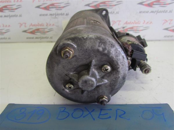 PEUGEOT BOXER 2.5 TDI L.04, ŠTARTER - Image 3