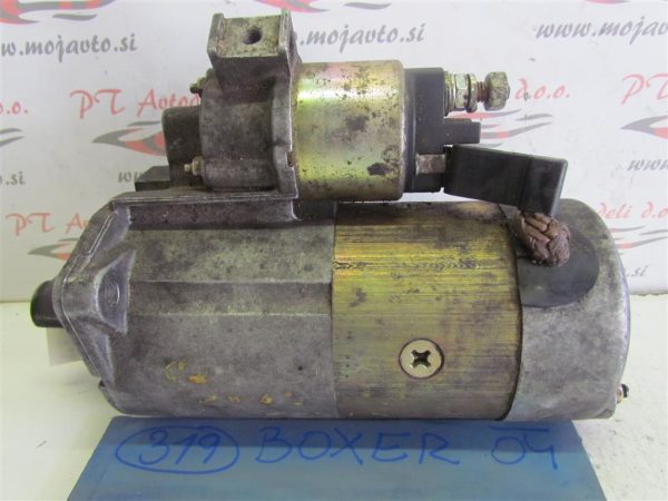 PEUGEOT BOXER 2.5 TDI L.04, ŠTARTER - Image 4
