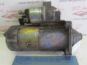 PEUGEOT BOXER 2.5 TDI L.04, ŠTARTER