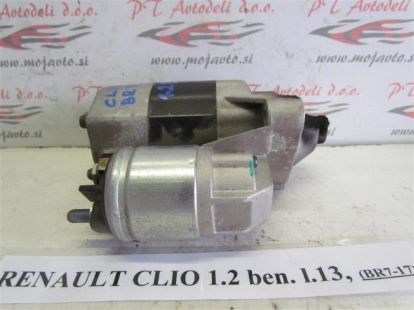 RENAULT CLIO 1.2 BEN. L.12,  ŠTARTER - Image 2