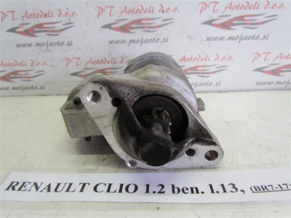 RENAULT CLIO 1.2 BEN. L.12,  ŠTARTER - Image 3