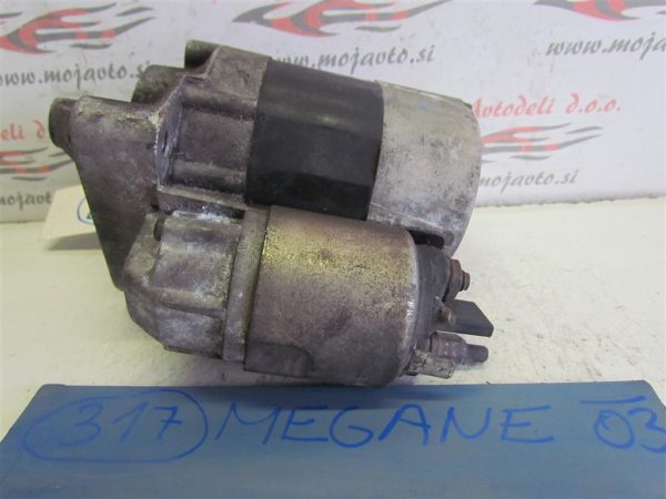 RENAULT MEGANE 1.6 BEN. L.03, ŠTARTER - Image 2
