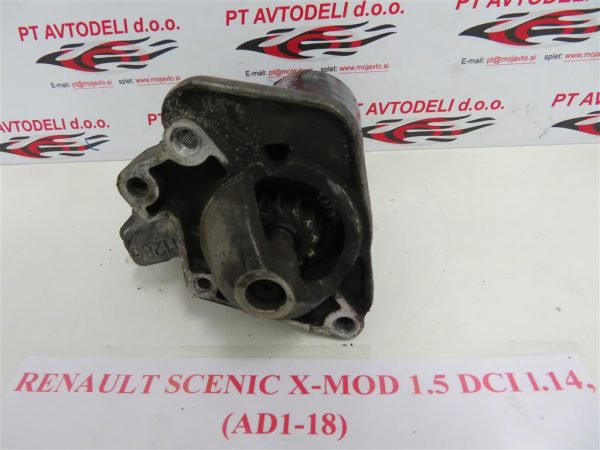 RENAULT SCENIC X-MOD 1.5 DCI L.14, ŠTARTER - Image 3