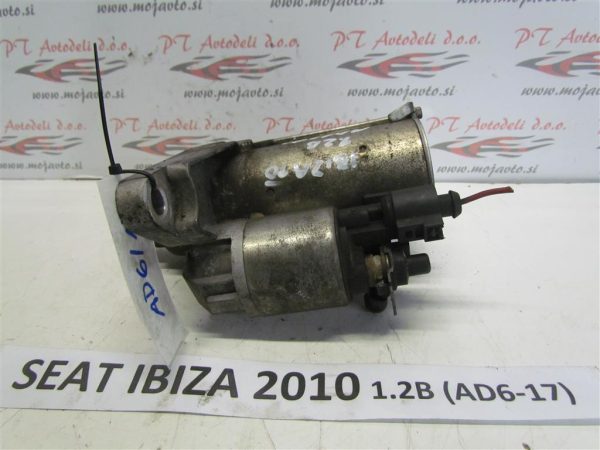 SEAT IBIZA 1.2 BEN. L.10, ŠTARTER - Image 2