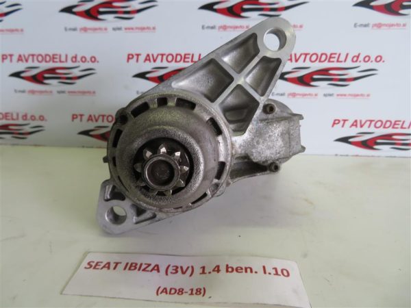 SEAT IBIZA 1.4 BEN. L.10, ŠTARTER - Image 2