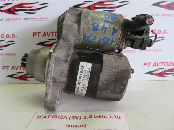 SEAT IBIZA 1.4 BEN. L.10, ŠTARTER - Image 3