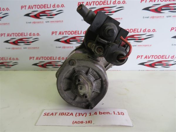 SEAT IBIZA 1.4 BEN. L.10, ŠTARTER - Image 4