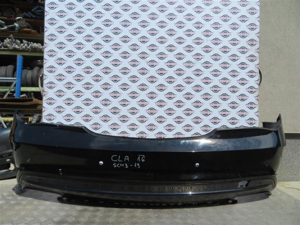 MERCEDES BENZ CLA SHOOTING BRAKE L.16, ZADNJI ODBIJAČ