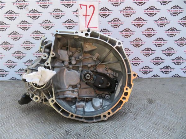 CITROEN C3 1.2 BEN. L.18, MENJALNIK (5 PRESTAV)