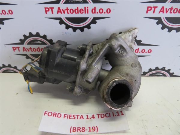 FORD FIESTA 1.4 TDCI L.11, EGR VENTIL