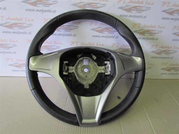 ALFA ROMEO MITO L.10, VOLAN USNJEN