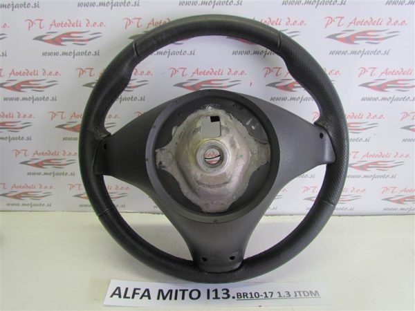 ALFA ROMEO MITO L.13, OBROČ VOLANA - Image 2