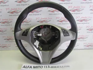 ALFA ROMEO MITO L.13, OBROČ VOLANA
