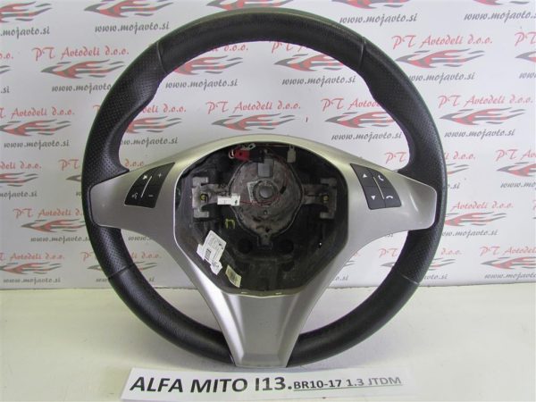 ALFA ROMEO MITO L.13, OBROČ VOLANA