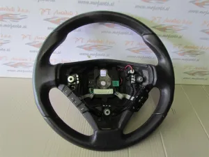 FIAT CROMA L.08, VOLAN USNJEN
