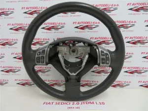 FIAT SEDICI 2.0 JTDM L.10, OBROČ VOLANA