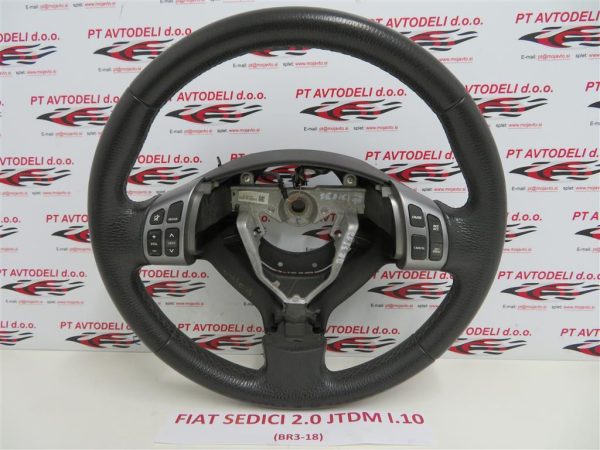 FIAT SEDICI 2.0 JTDM L.10, OBROČ VOLANA