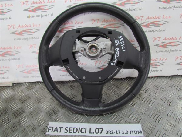 FIAT SEDICI L.07, OBROČ VOLANA - Image 2